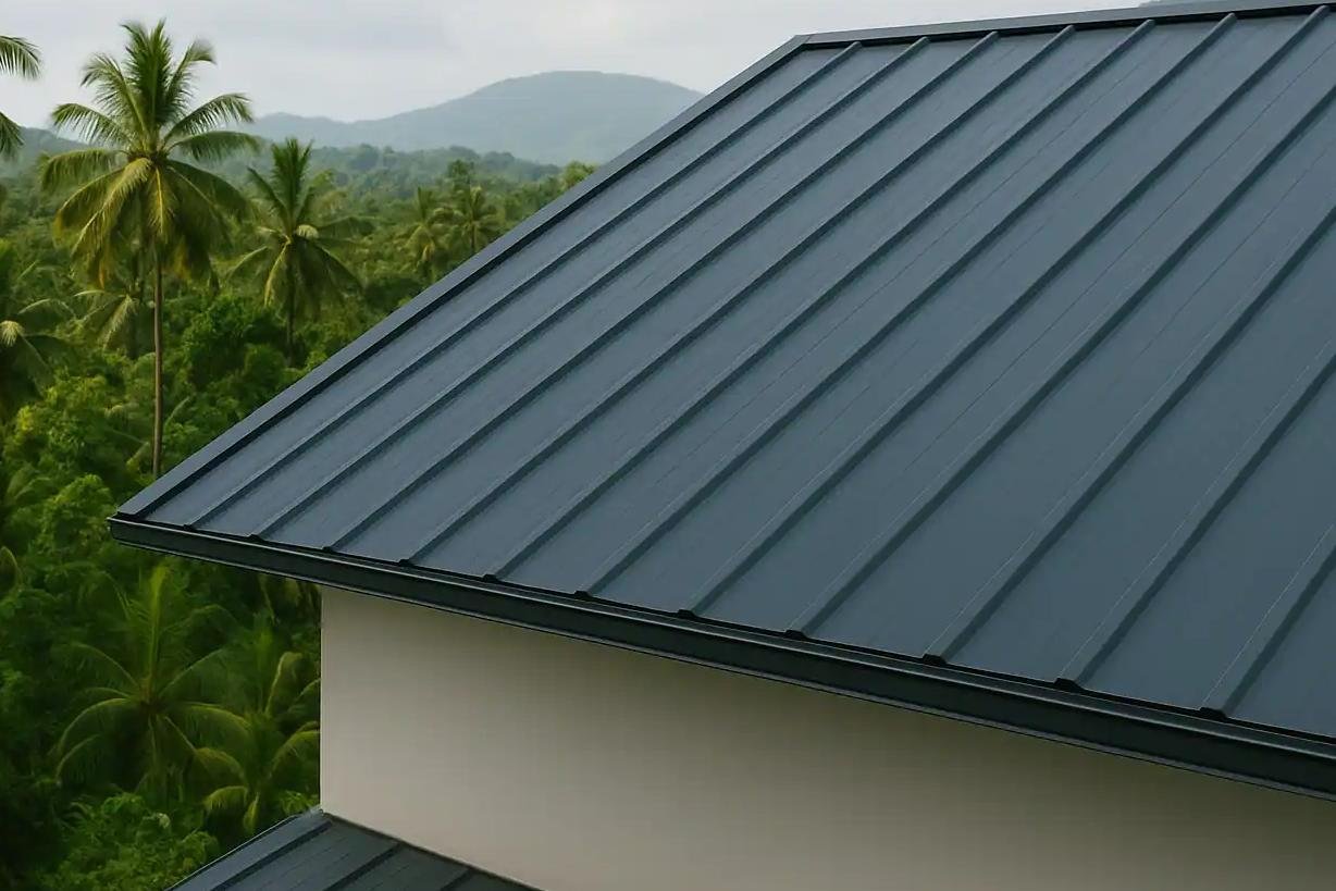 Sandwich Roofing Panel Cost in Kerala