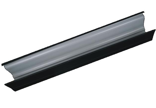 Metal Gutters (Secco)